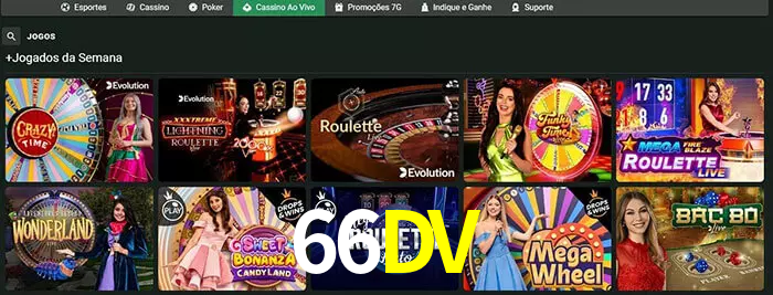 66DV bet
